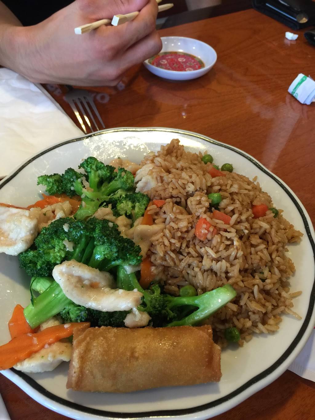 Wok Master | restaurant | 2373 E Colorado Blvd, Pasadena, CA 91107, USA | 6267962198 OR +1 626-796-2198