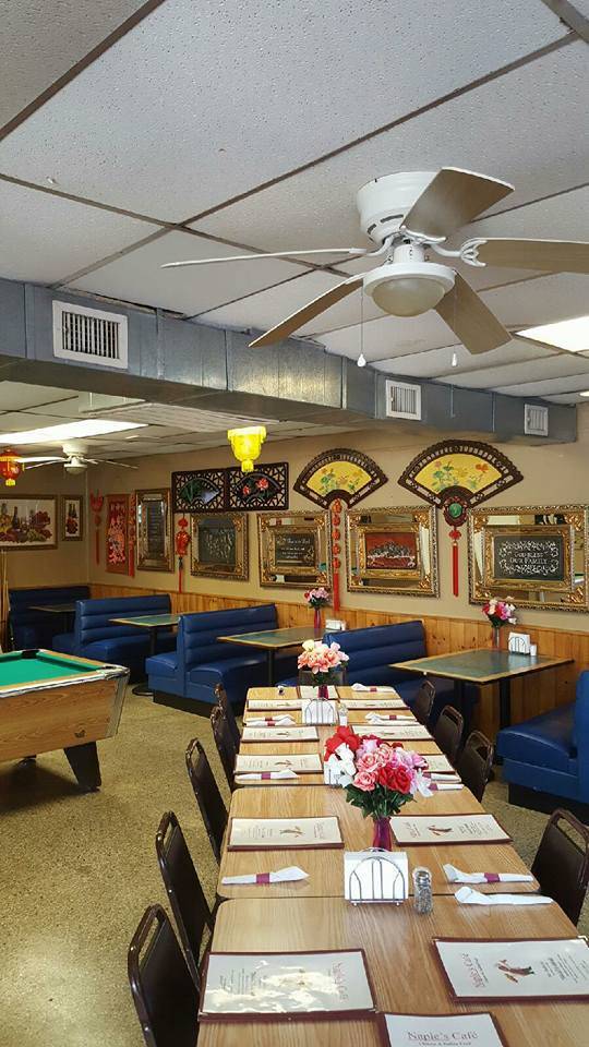 Naples Cafe | meal delivery | 929 S Main St, Salisbury, NC 28144, USA | 7046330040 OR +1 704-633-0040