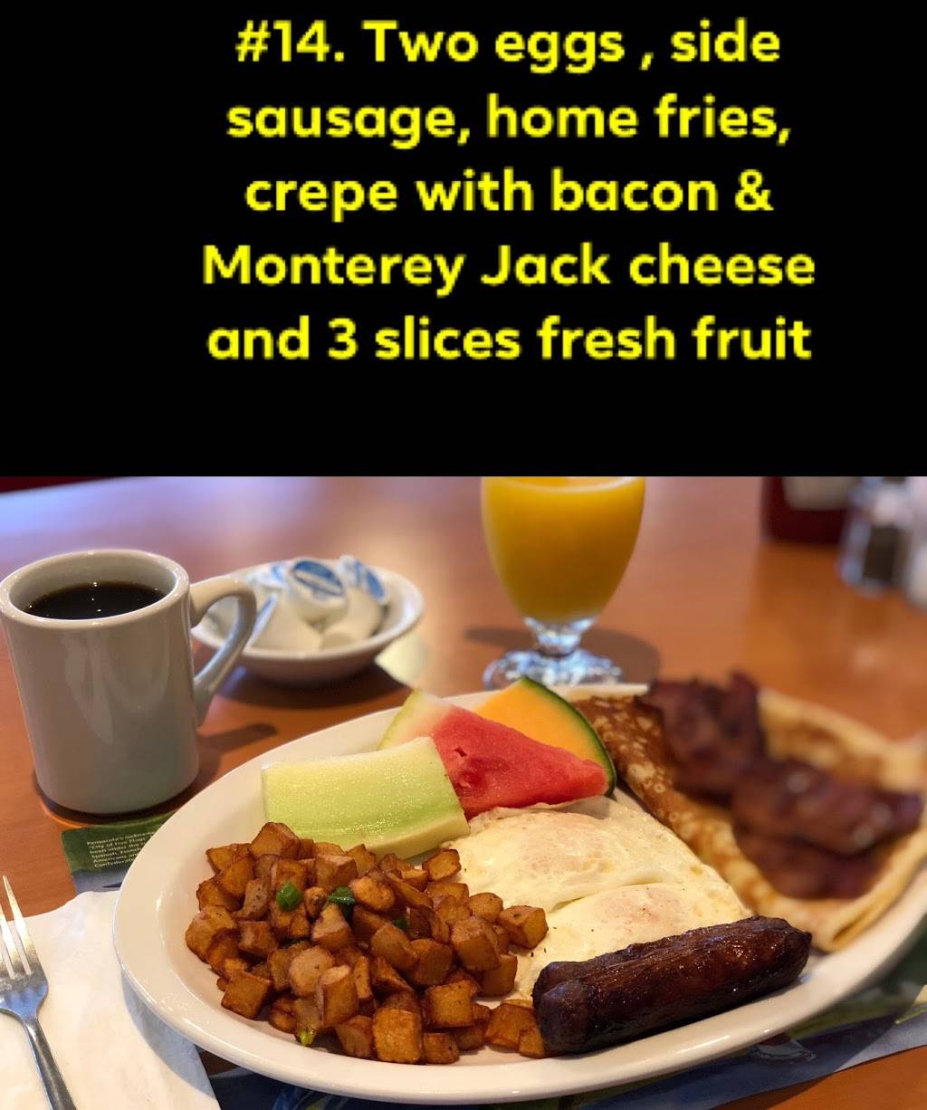 PROINO BREAKFAST, LUNCH & DINNER | restaurant | 1700 S Missouri Ave, Clearwater, FL 33756, USA | 7272404564 OR +1 727-240-4564