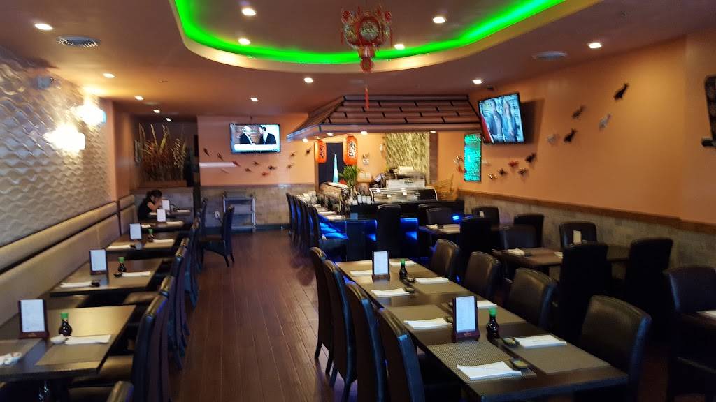 Taiko Sushi | restaurant | 6715 Backlick Rd ste d, Springfield, VA 22150, USA | 7035593311 OR +1 703-559-3311