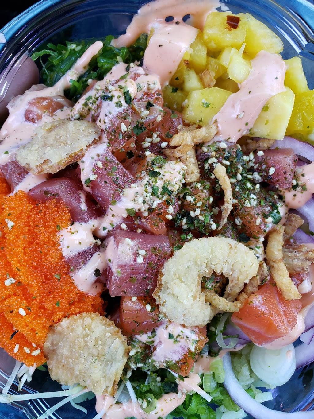 Poke Bop | restaurant | 4707 N Academy Blvd, Colorado Springs, CO 80918, USA | 7194342163 OR +1 719-434-2163