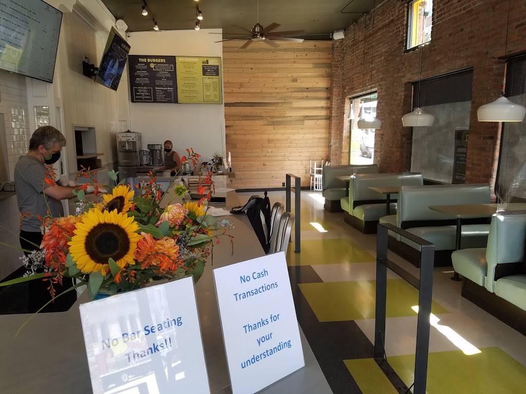 Two Doors Down Pioneer Square | restaurant | 200 S Jackson St, Seattle, WA 98104, USA | 2066827740 OR +1 206-682-7740