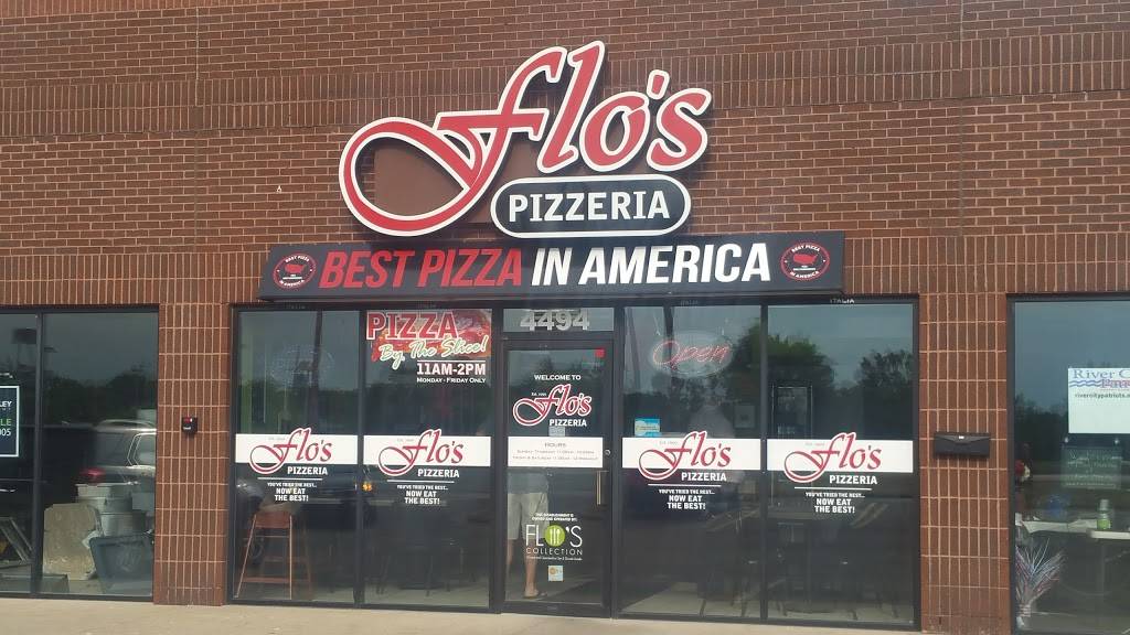 Flos Pizzeria | meal delivery | 4494 Plainfield Ave NE, Grand Rapids, MI 49525, USA | 6163617771 OR +1 616-361-7771