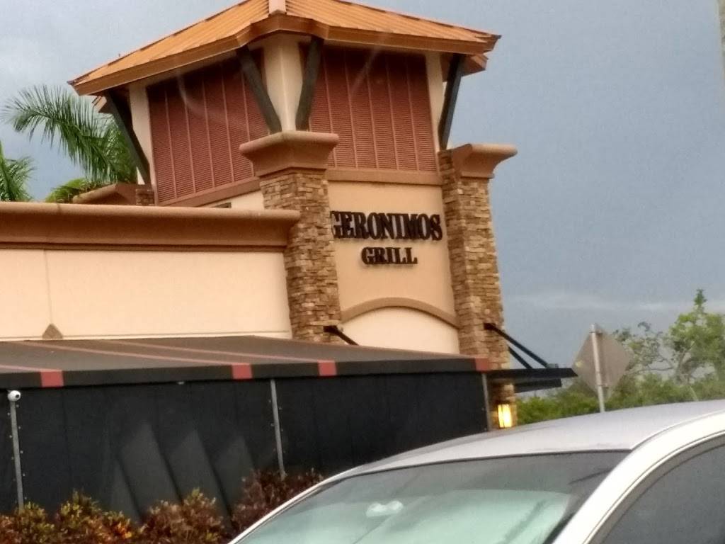 Geronimos Grill | restaurant | 5810 S University Dr #121, Davie, FL 33328, USA | 9544749998 OR +1 954-474-9998