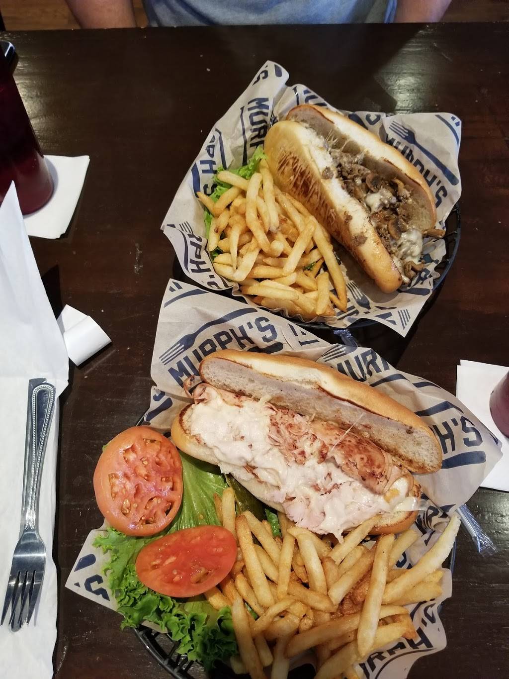 Murphs | restaurant | 2 Galleria Pkwy #1c-27, Atlanta, GA 30339, USA | 7706123356 OR +1 770-612-3356