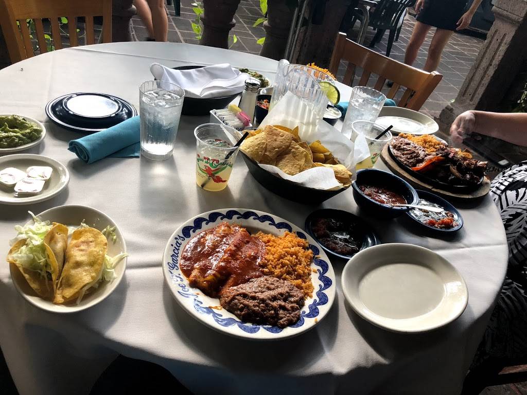 Joe T. Garcias | restaurant | 2201 N Commerce St, Fort Worth, TX 76164, USA | 8176264356 OR +1 817-626-4356