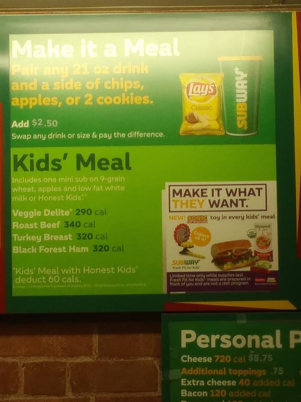 Subway | restaurant | 7030 US-27, Frostproof, FL 33843, USA | 8636352027 OR +1 863-635-2027