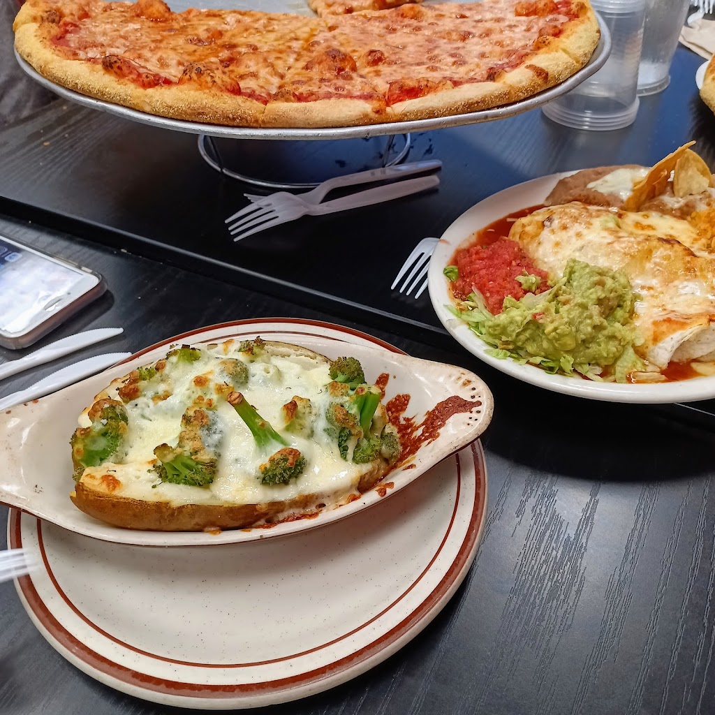 Pizza World | restaurant | 365 S Fairfax Ave, Los Angeles, CA 90036, USA | 3236532896 OR +1 323-653-2896