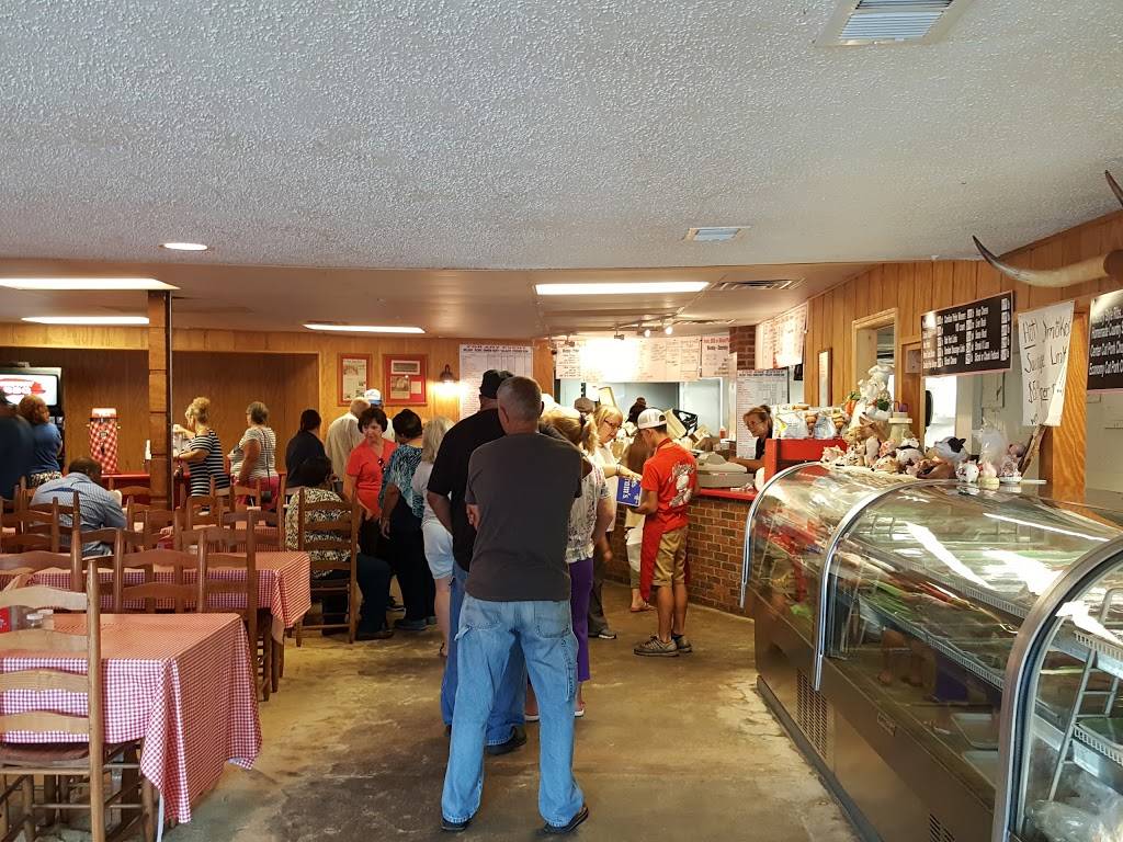 Midway BBQ | restaurant | 811 Main St, Buffalo, SC 29321, USA | 8644274047 OR +1 864-427-4047