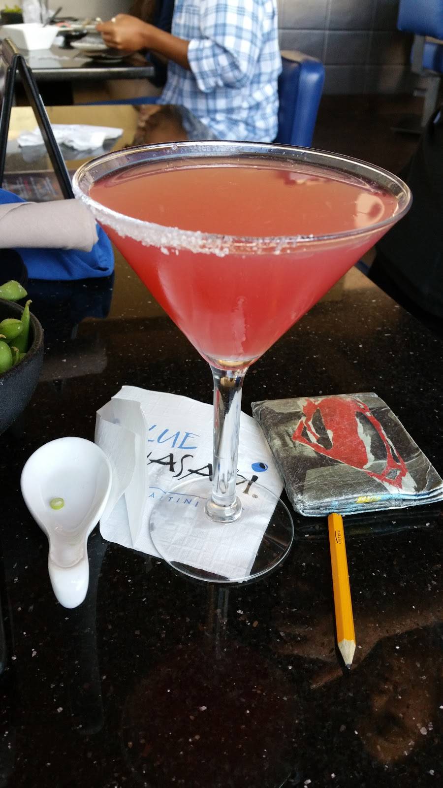 Blue Wasabi | restaurant | 2080 E Williams Field Rd, Gilbert, AZ 85295, USA | 4807229250 OR +1 480-722-9250