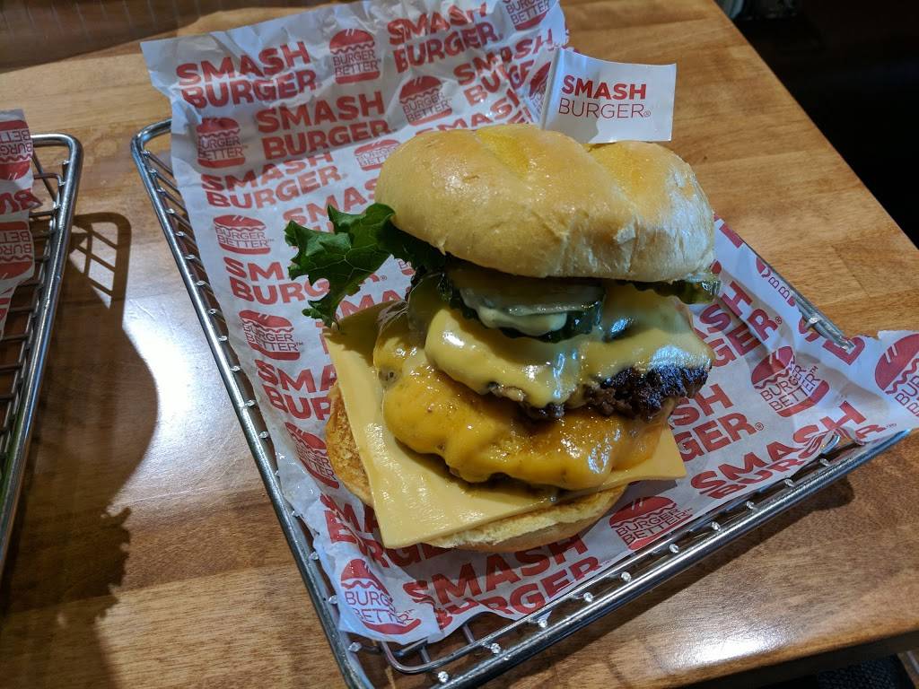 Smashburger | restaurant | 2 West, NJ-37 Unit 4C, Toms River, NJ 08753, USA | 7326089014 OR +1 732-608-9014