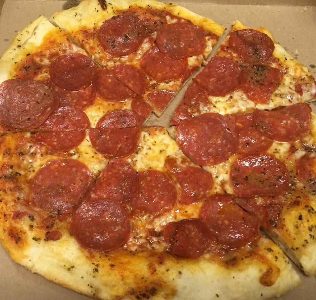 Basil Pizza and Pasta | restaurant | 727 N Courtenay Pkwy, Merritt Island, FL 32953, USA | 3213384333 OR +1 321-338-4333