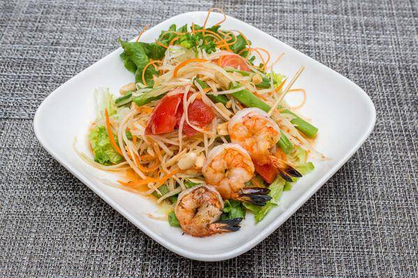 Thai Select | restaurant | 1713 Wilson Blvd, Arlington, VA 22209, USA | 7035677527 OR +1 703-567-7527