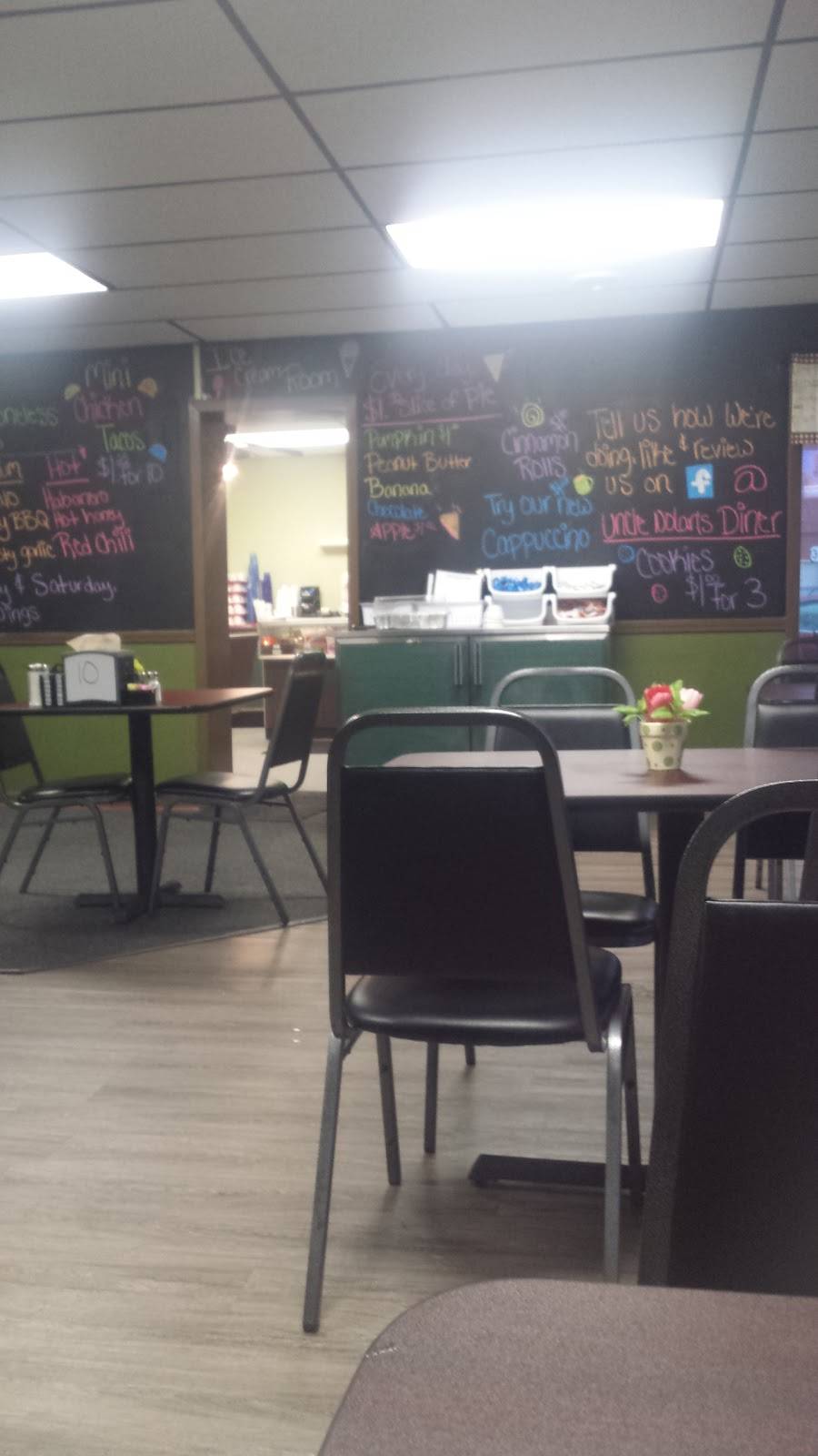 Uncles Nolans Diner | restaurant | 320 Main St, Galva, IL 61434, USA | 3099323472 OR +1 309-932-3472