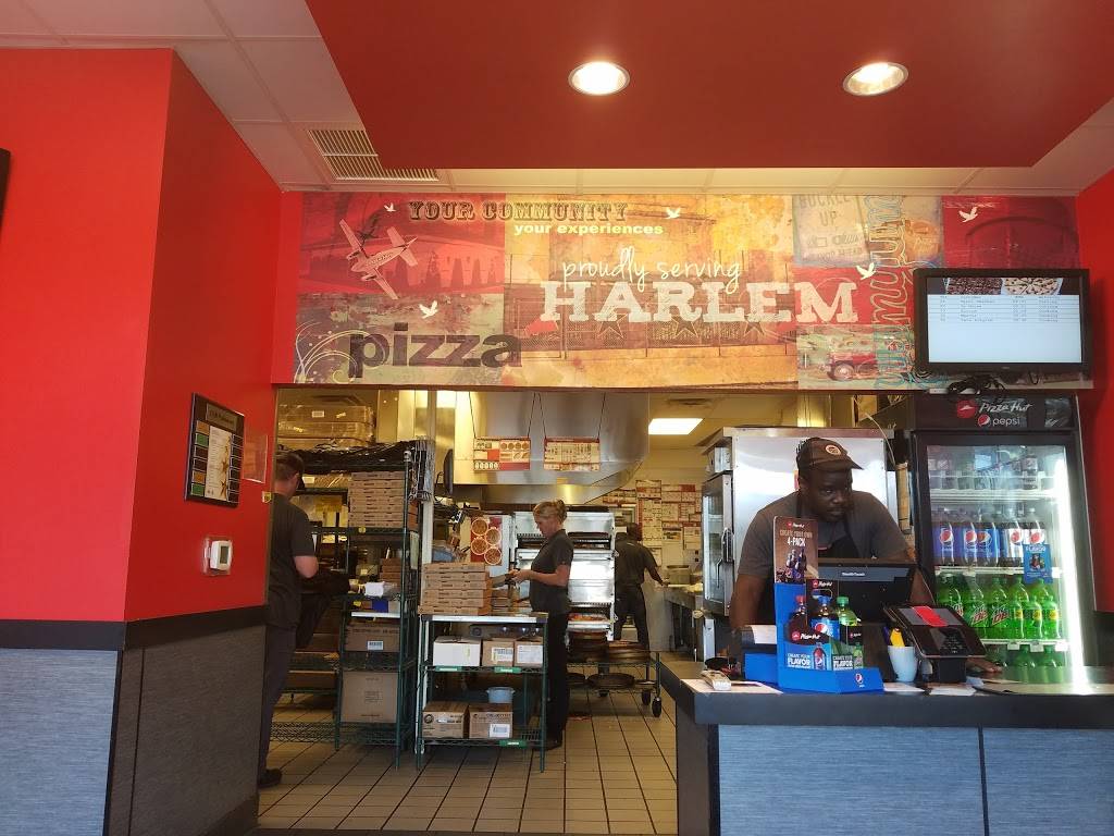 Pizza Hut | meal takeaway | 569-A W Milledgeville Rd, Harlem, GA 30814, USA | 7065566555 OR +1 706-556-6555