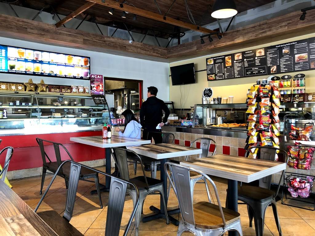 Cali Banh Mi | restaurant | 4425 Convoy St #200a, San Diego, CA 92111, USA | 8582782525 OR +1 858-278-2525