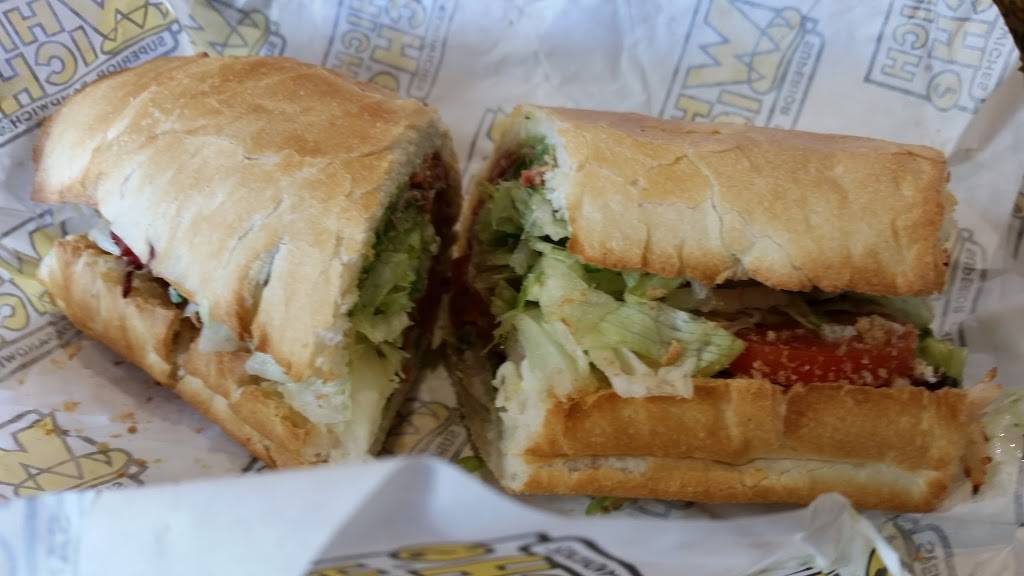 Which Wich Superior Sandwiches | restaurant | 16773 Bernardo Center Dr d, San Diego, CA 92128, USA | 8589249424 OR +1 858-924-9424