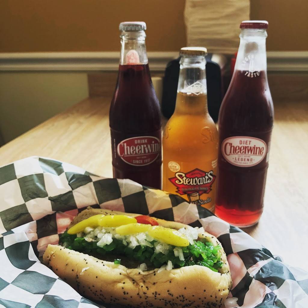 Worldly Wieners Wings and Things / Seven Sisters Tap Room | restaurant | 400 E State St, Black Mountain, NC 28711, USA | 8283578002 OR +1 828-357-8002