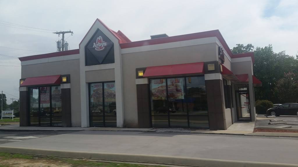 Arbys | restaurant | 5420 Brainerd Rd, Chattanooga, TN 37411, USA | 4238947478 OR +1 423-894-7478