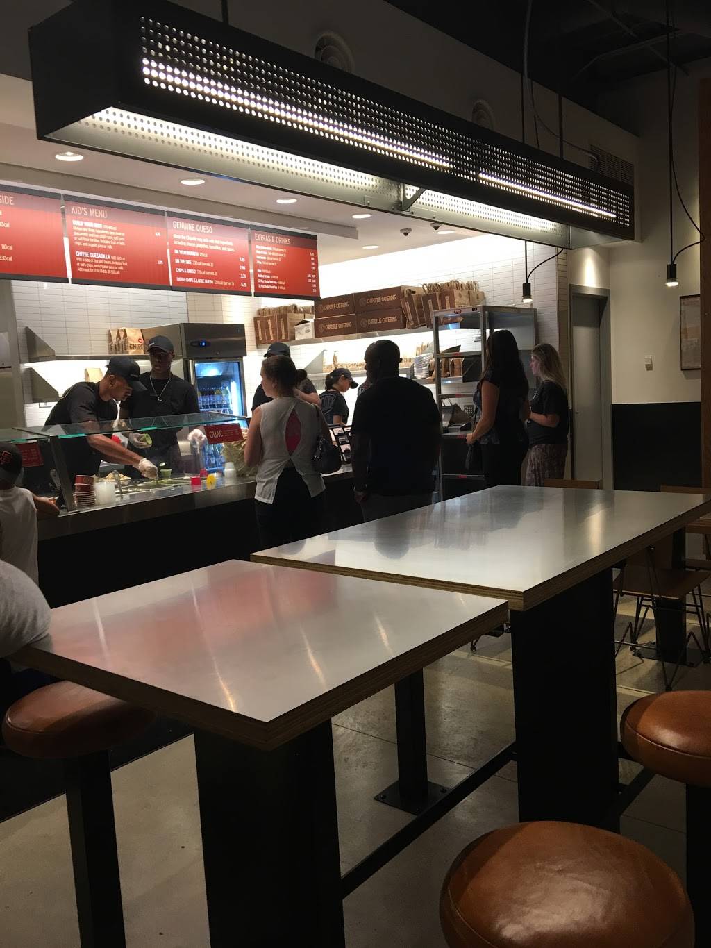Chipotle Mexican Grill | restaurant | 4600 N University Dr, Coral Springs, FL 33067, USA | 9545754174 OR +1 954-575-4174
