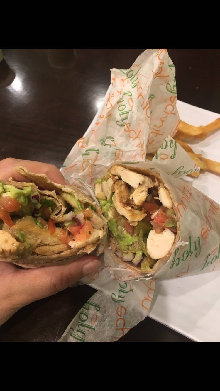 Holy Schnitzel | restaurant | 819 Avenue U, Brooklyn, NY 11223, USA | 7186274659 OR +1 718-627-4659