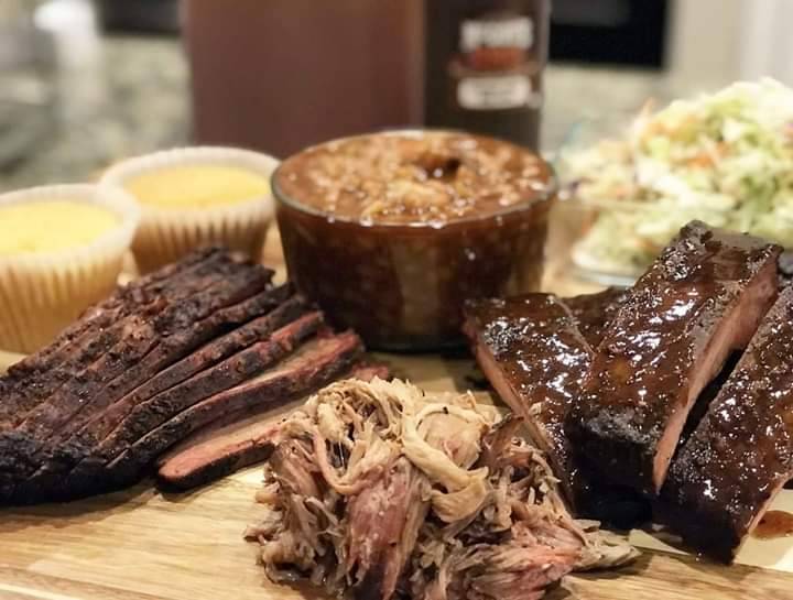 McCoys Smoked BBQ | restaurant | 5151 Plank Rd, Fredericksburg, VA 22407, USA | 5407607078 OR +1 540-760-7078