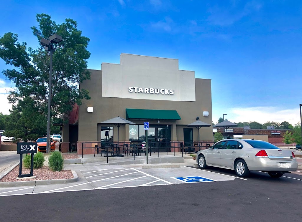 Starbucks | cafe | 4825 N Academy Blvd, Colorado Springs, CO 80918, USA | 7195931481 OR +1 719-593-1481