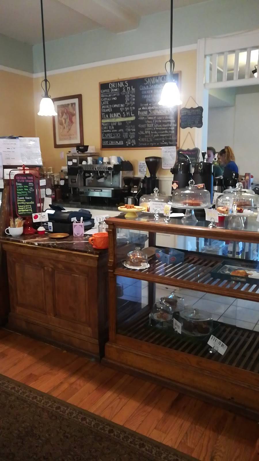 Deja Brew | cafe | 763 Edgewood Ave, New Haven, CT 06515, USA | 2033891518 OR +1 203-389-1518