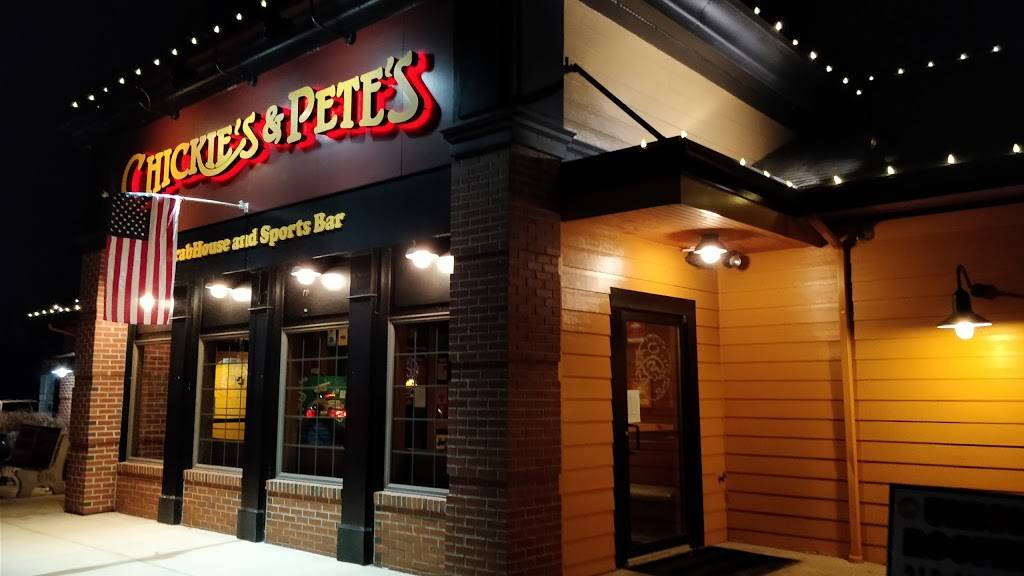 Chickies & Petes | restaurant | 500 Easton Rd, Warrington, PA 18976, USA | 2153435206 OR +1 215-343-5206