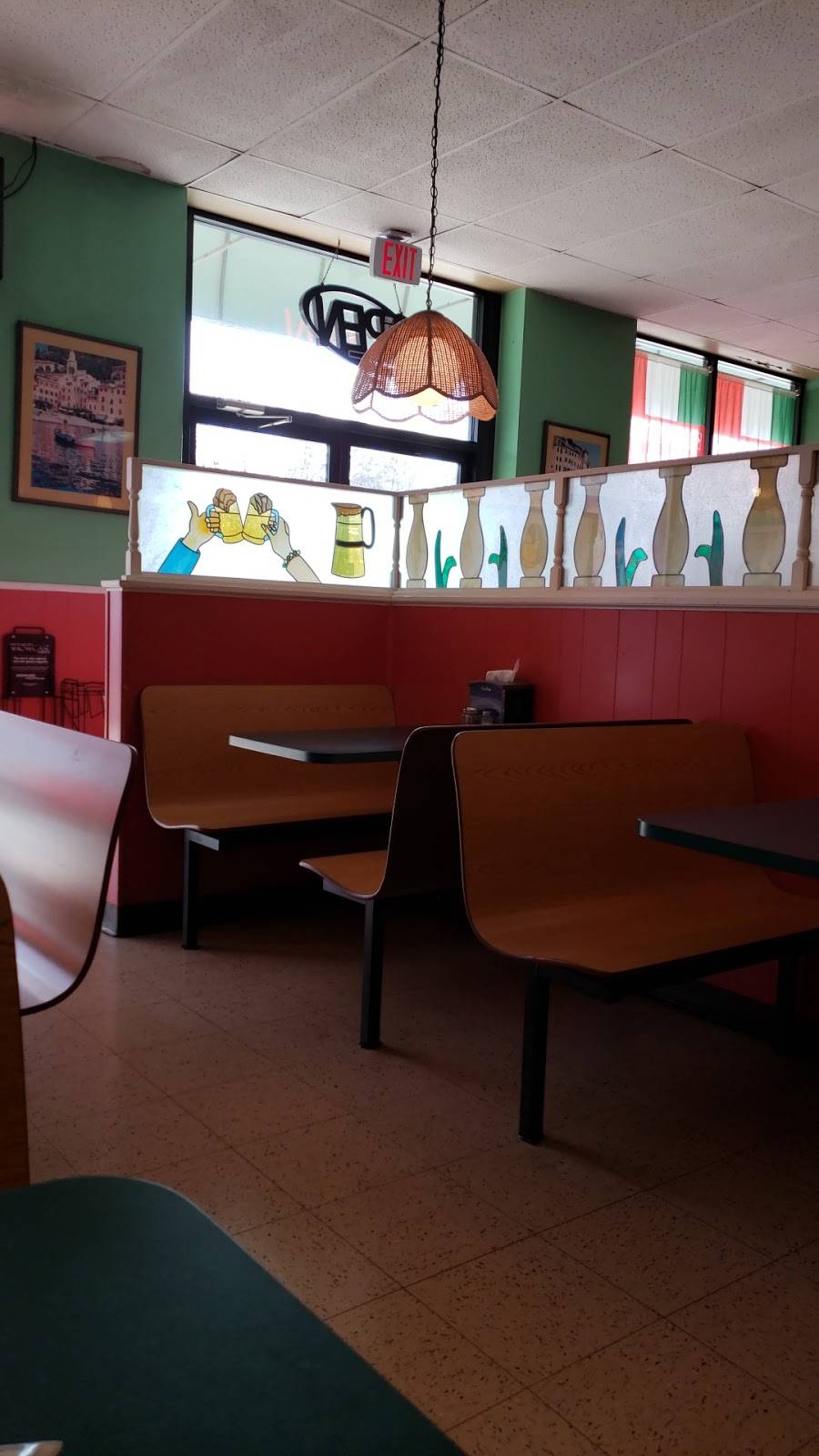 Elizabeths Pizza | restaurant | 8500 A L Philpott Hwy # 4, Martinsville, VA 24112, USA | 2766321366 OR +1 276-632-1366