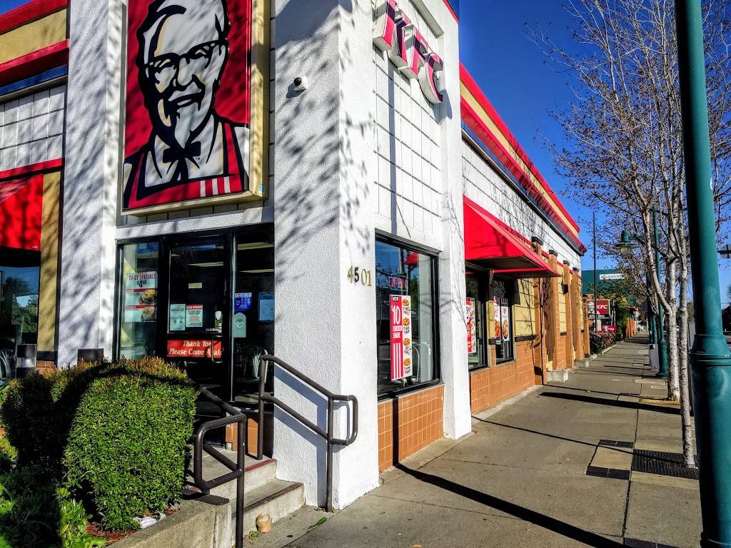 KFC | restaurant | 4501 CA-123, Emeryville, CA 94608, USA | 5106580568 OR +1 510-658-0568