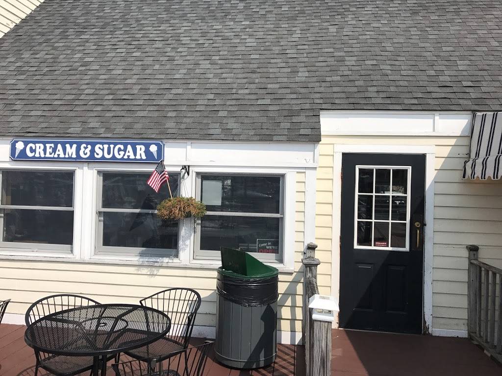Cream & Sugar | restaurant | 321 Victory Rd, Quincy, MA 02171, USA | 6177703600 OR +1 617-770-3600