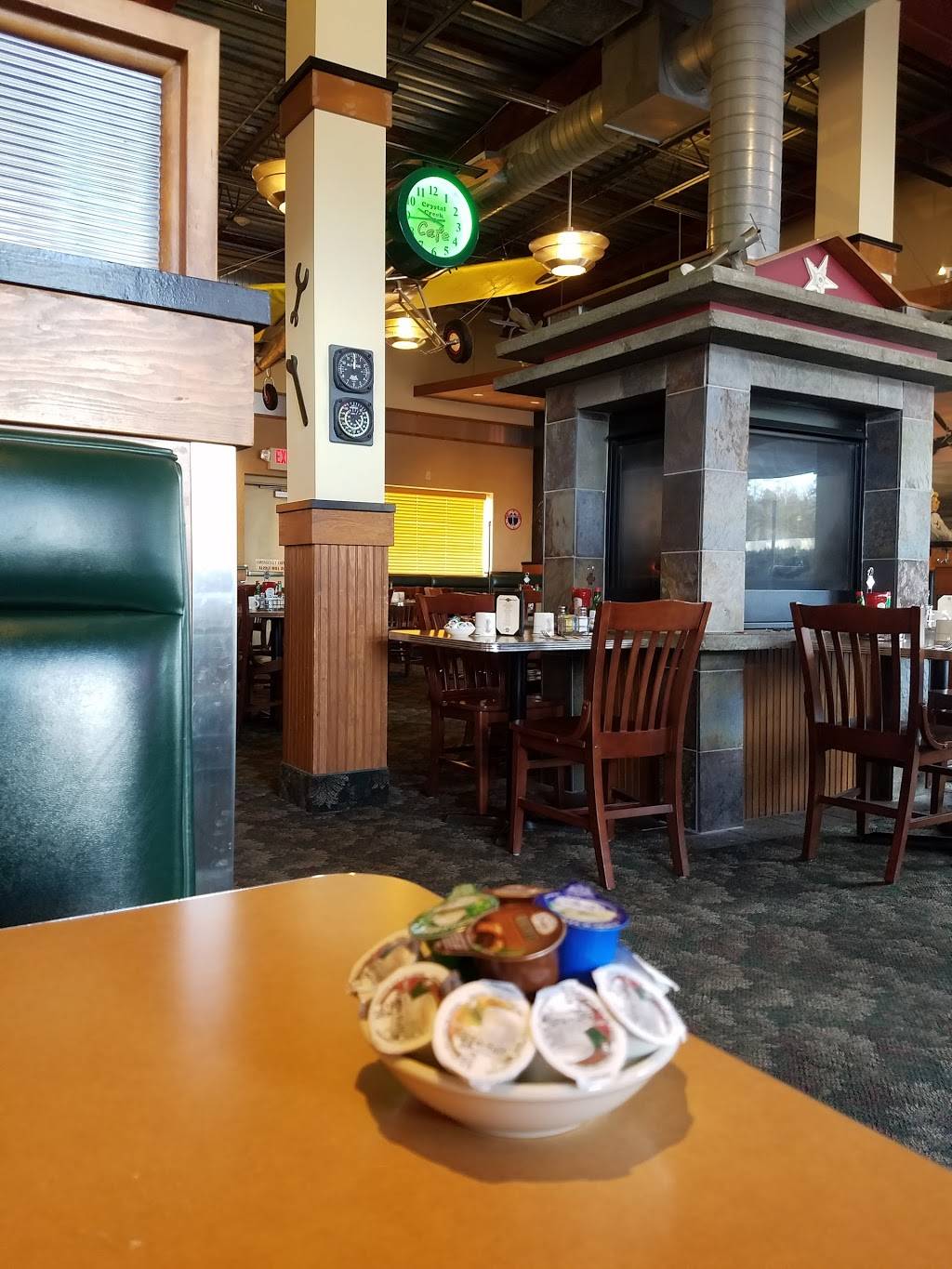 Crystal Creek Cafe | restaurant | 22620 Bothell Everett Hwy, Bothell, WA 98021, USA | 4254867781 OR +1 425-486-7781