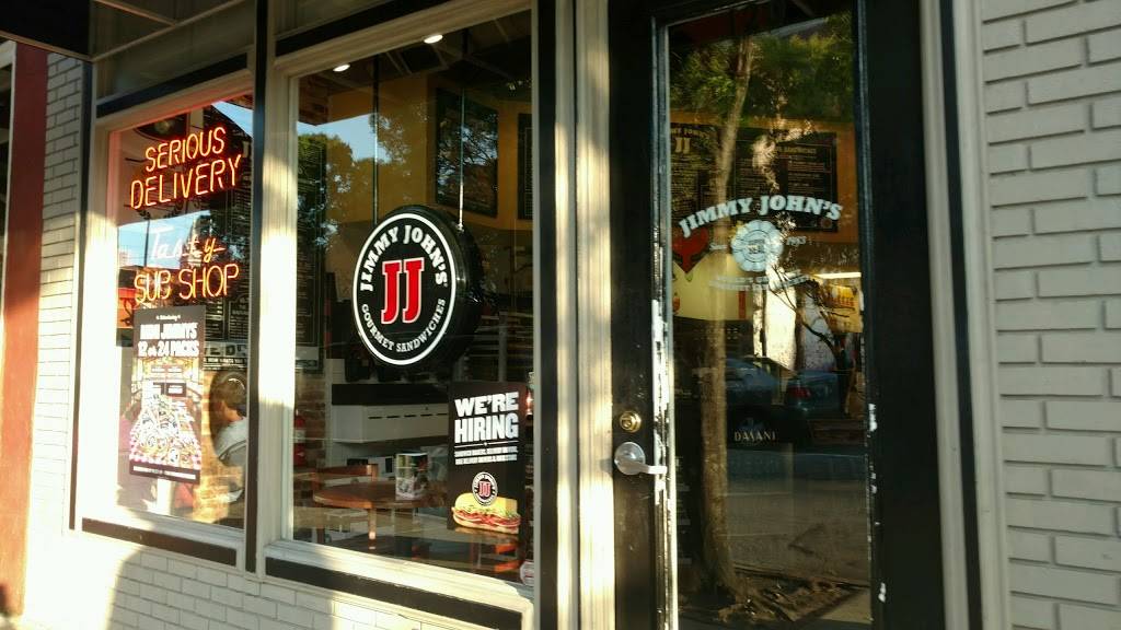 Jimmy Johns | meal delivery | 120 Market St, Wilmington, NC 28401, USA | 9107635788 OR +1 910-763-5788