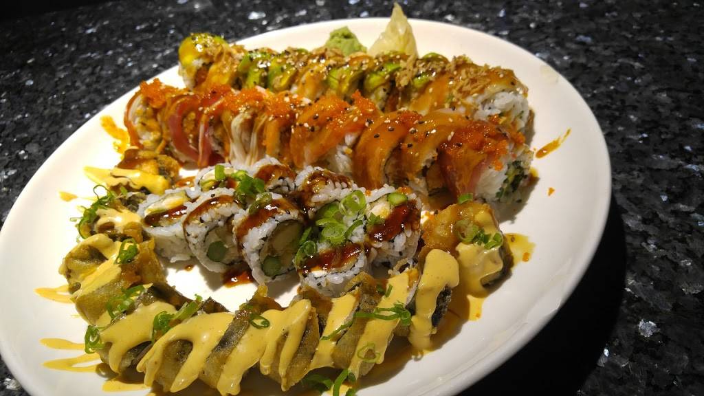 Tonbo Hibachi Grille | night club | 9310 US-19, Port Richey, FL 34668, USA | 7278482013 OR +1 727-848-2013