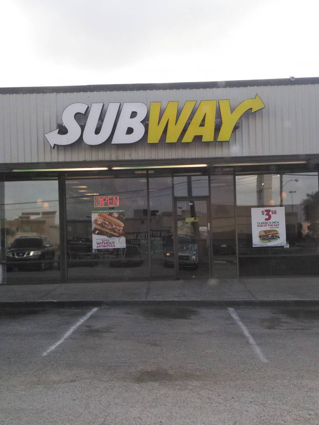 Subway Restaurants | restaurant | 11500 Jupiter Rd Ste 104 Jupiter, Shopping Ctr, Dallas, TX 75218, USA | 2143197999 OR +1 214-319-7999