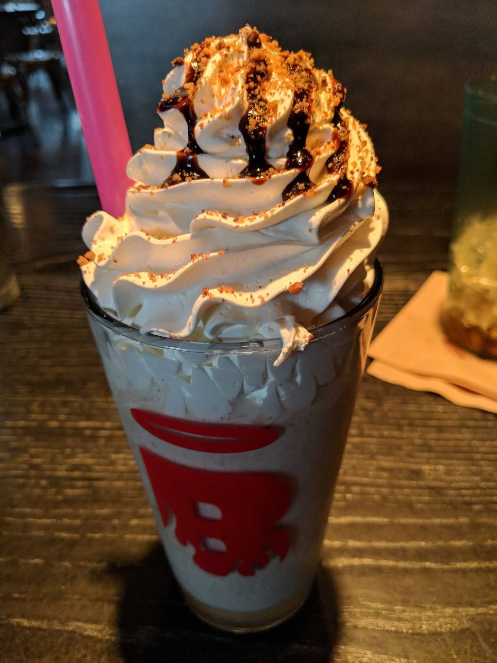 Burgatory | restaurant | 700 Providence Blvd, Pittsburgh, PA 15237, USA | 4123694080 OR +1 412-369-4080