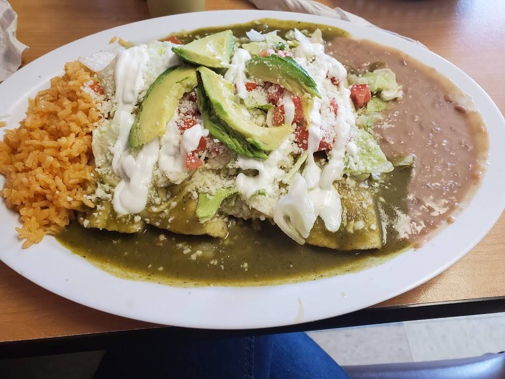 Fonda El Cubilete | restaurant | 310A Gallatin Pike S, Madison, TN 37115, USA | 6159287598 OR +1 615-928-7598