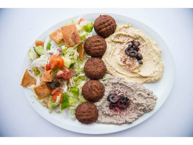 Osmows Shawarma | restaurant | 95 The Pond Rd Building C2, Unit 40, North York, ON M3J 0L1, Canada | 2892160114 OR +1 289-216-0114