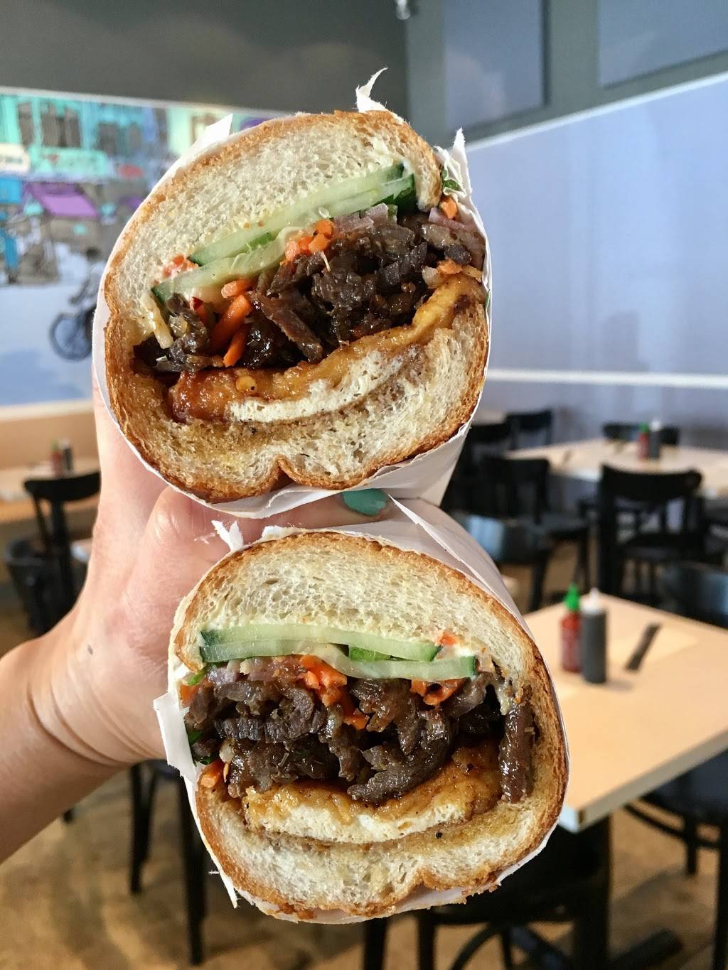 Pho Saigon Pearl | Los Angeles | cafe | 519 S Fairfax Ave, Los Angeles, CA 90036, USA | 3239308935 OR +1 323-930-8935