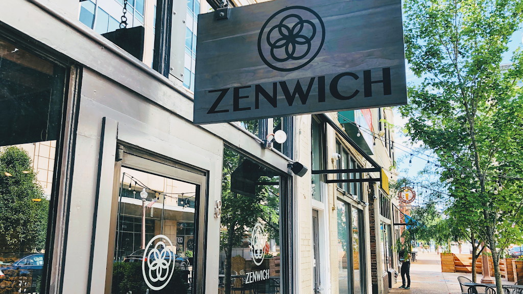Zenwich St. Louis | meal delivery | 8 S Euclid Ave, St. Louis, MO 63108, USA | 3148333165 OR +1 314-833-3165