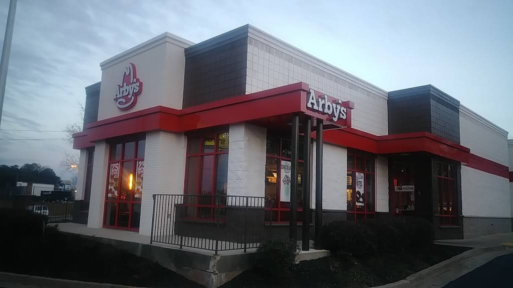 Arbys | restaurant | 155 Cobb Pkwy S, Marietta, GA 30060, USA | 7704224484 OR +1 770-422-4484