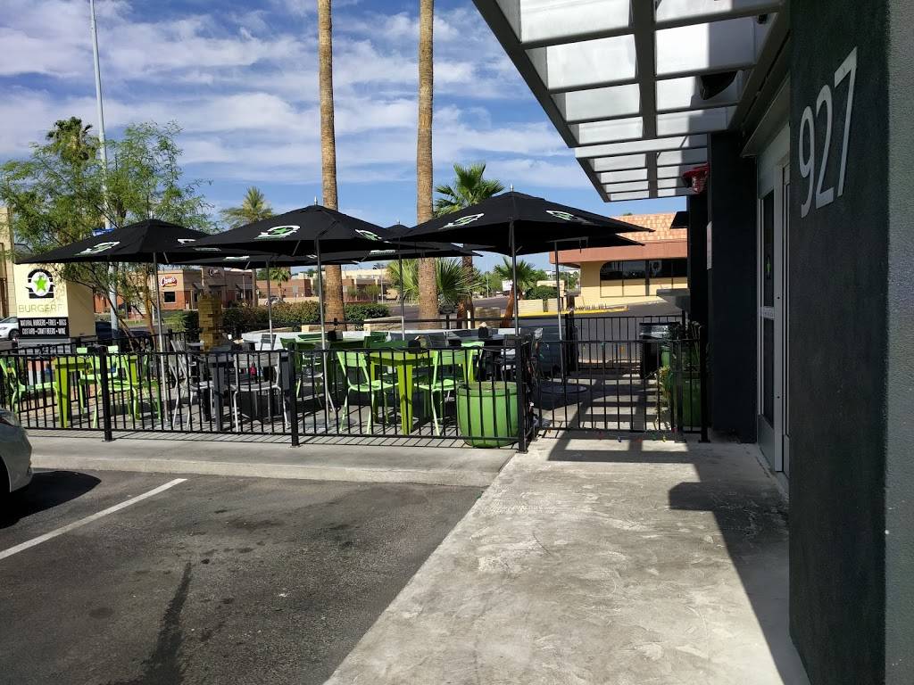 BurgerFi: Take Out Available | restaurant | 927 E University Dr, Tempe, AZ 85281, USA | 4809124367 OR +1 480-912-4367