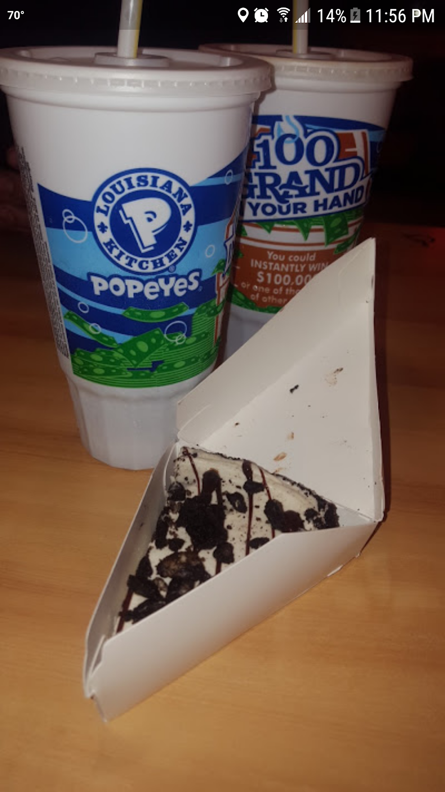 Popeyes Louisiana Kitchen | restaurant | 8506 Spencer Hwy, La Porte, TX 77571, USA | 2818848138 OR +1 281-884-8138