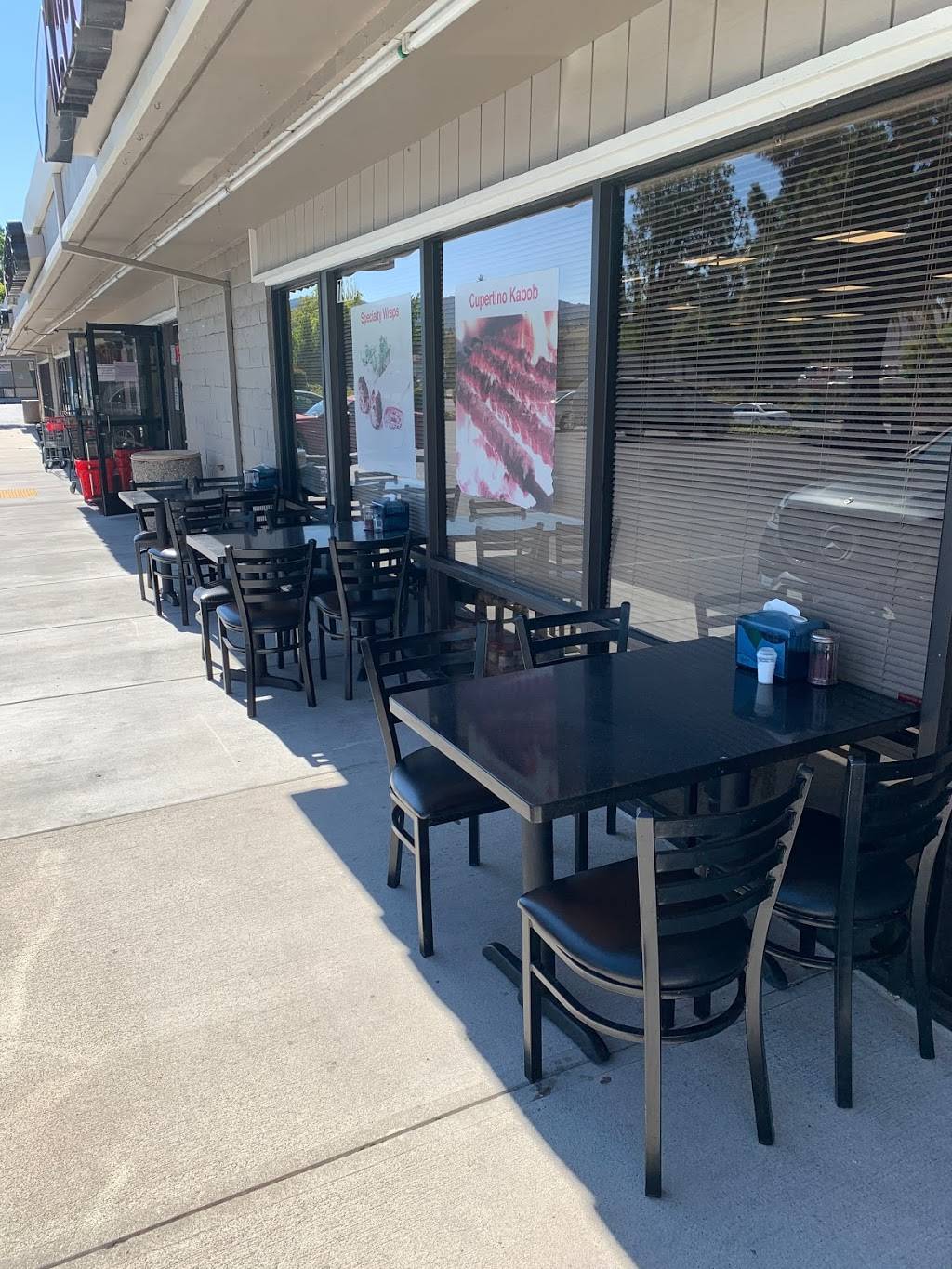 Select Kebab & Deli | restaurant | 7335 Bollinger Rd suite d & e, Cupertino, CA 95014, USA | 4082571900 OR +1 408-257-1900