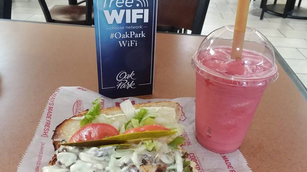 Charleys Philly Steaks | restaurant | 11523 W 95th St, Overland Park, KS 66214, USA | 9134922600 OR +1 913-492-2600