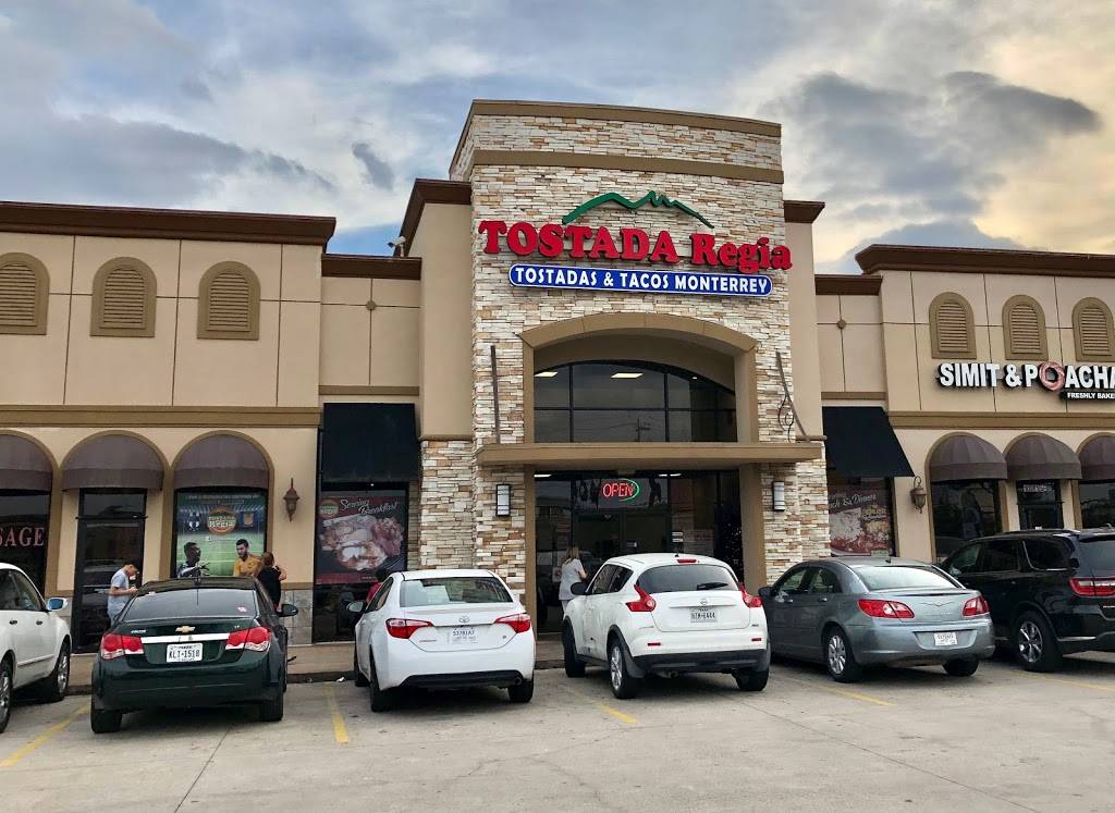 Tostada Regia Westheimer | restaurant | 12315 C, Westheimer Rd, Houston, TX 77077, USA | 2816796180 OR +1 281-679-6180