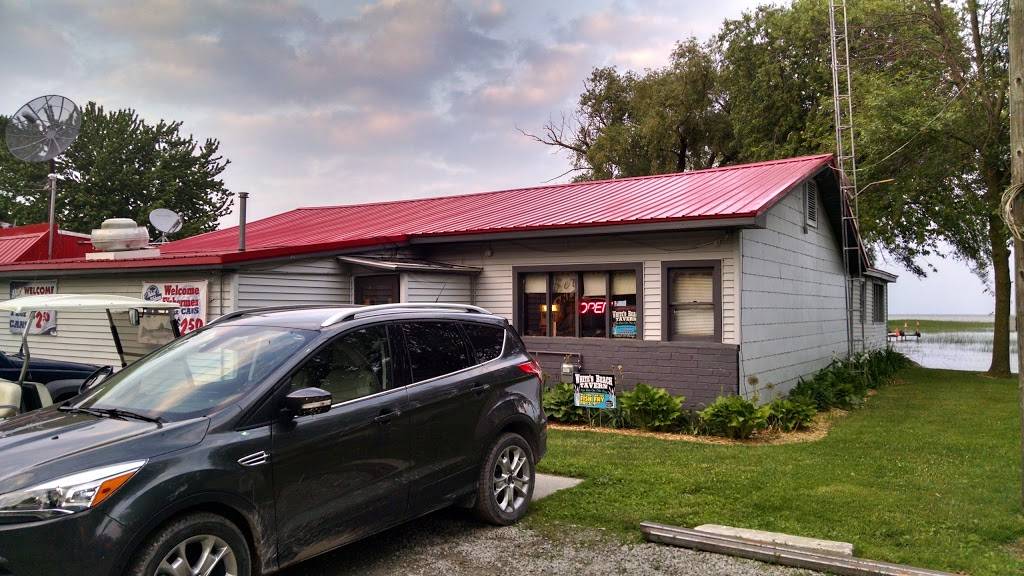 Whites Beach Tavern & Grocery | restaurant | 5327 Shady Ln, Standish, MI 48658, USA | 9898464001 OR +1 989-846-4001