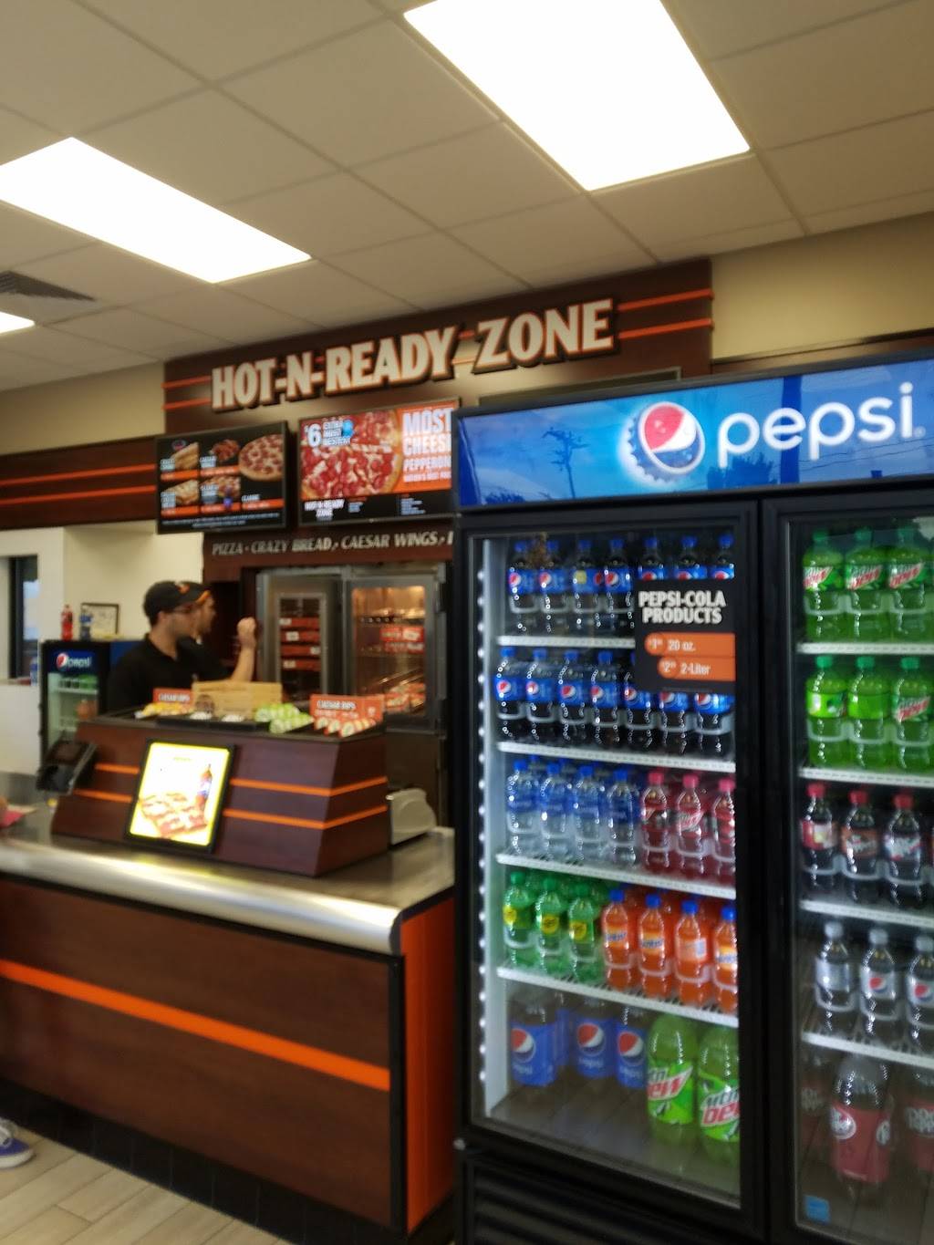 Little Caesars Pizza | meal takeaway | 509 W C St, Newton, NC 28658, USA | 8284657002 OR +1 828-465-7002