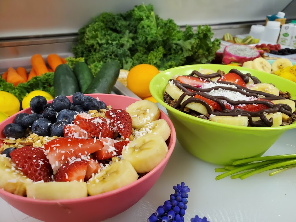 ORGANIC NATURE BOWLS | restaurant | 503 Marlboro Rd UNIT B, Wood-Ridge, NJ 07075, USA | 2017284909 OR +1 201-728-4909